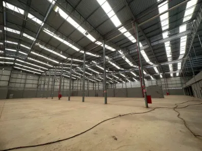 Galpão/Depósito/Armazém para alugar, 3300m² no Distrito Industrial Simão da Cunha, Sabará