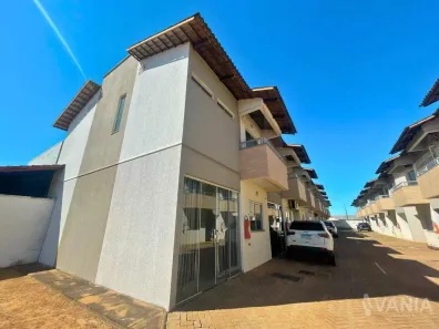 Sobrado com 3 Quartos para alugar, 98m² no Plano Diretor Sul, Palmas