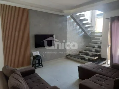 Sobrado com 2 Quartos à venda, 147m² no Jardim das Figueiras I, Hortolândia