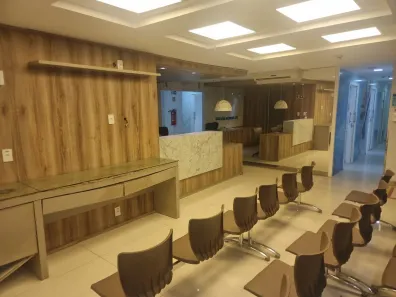 Consultório com 7 Quartos para alugar, 267m² no Chapada, Manaus