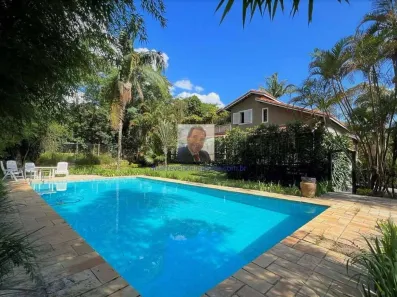 Casa de Condomínio com 5 Quartos para venda ou aluguel, 804m² no Chácara Granja Velha, Carapicuíba