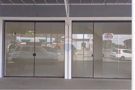 Ponto Comercial para alugar, 80m² no Vila Leila, Mogi Guaçu