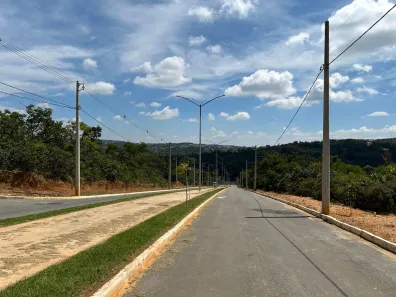 Lote/Terreno à venda, 525m² no Parque das Borboletas, Lagoa Santa