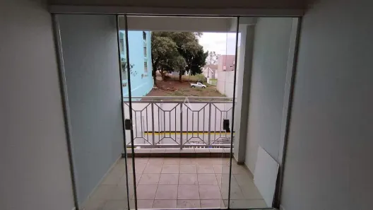 Apartamento com 2 Quartos para alugar, 86m² no Jardim Santa Maria, Toledo