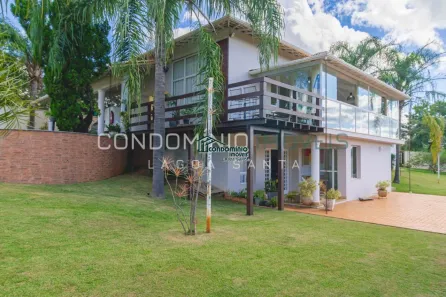 Casa com 5 Quartos à venda, 2161m² no Recanto da Lagoa, Lagoa Santa