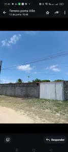 Lote/Terreno à venda, 500m² no , Itaparica