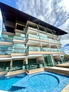 Flat com 1 Quarto à venda, 42m² no Porto de Galinhas, Ipojuca