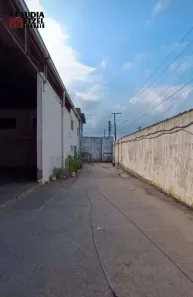 Galpão/Depósito/Armazém para venda ou aluguel, 1110m² no Sítio Paecara (Vicente de Carvalho), Guarujá