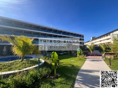 Apartamento com 1 Quarto à venda, 32m² no Porto de Galinhas, Ipojuca