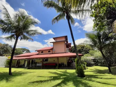 Fazenda/Sítio com 4 Quartos à venda, 383m² no Loteamento Parque Vera Cruz, Tremembé