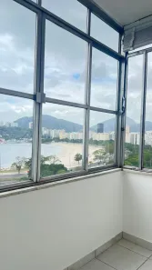 Apartamento com 1 Quarto para alugar, 45m² no Botafogo, Rio de Janeiro