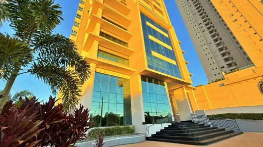 Apartamento com 3 Quartos para alugar, 115m² no Graciosa - Orla 14, Palmas