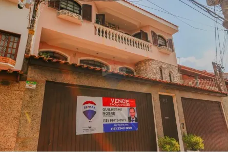 Casa com 3 Quartos à venda, 405m² no Parque Três Meninos, Sorocaba