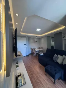 Apartamento com 2 Quartos para alugar, 55m² no Scharlau, São Leopoldo
