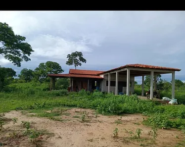 Fazenda/Sítio à venda no , Buritis