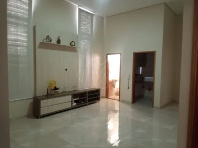 Casa de Condomínio com 3 Quartos à venda, 139m² no Villa Dei Fiori Residencial, Araraquara