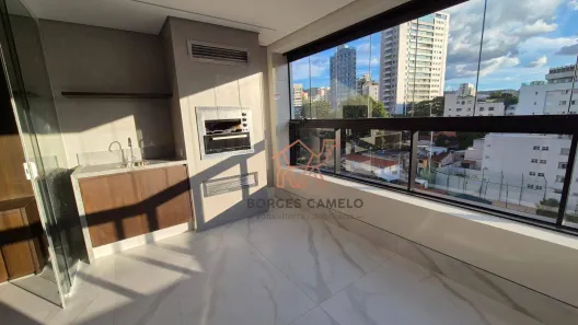 Apartamento com 2 Quartos para alugar, 150m² no Serra, Belo Horizonte