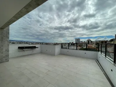 Cobertura com 4 Quartos à venda, 160m² no Caiçaras, Belo Horizonte