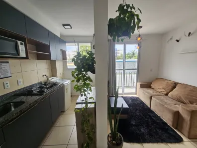 Apartamento com 2 Quartos à venda, 53m² no Alvorada, Manaus