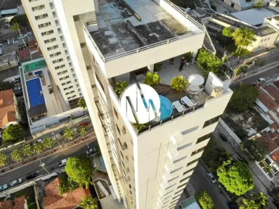 Cobertura com 4 Quartos à venda, 496m² no Petrópolis, Natal