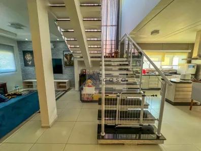 Casa de Condomínio com 4 Quartos à venda, 230m² no Condomínio Terras do Vale, Caçapava