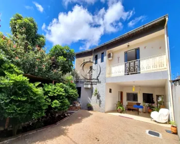 Sobrado com 5 Quartos à venda, 270m² no Setor Habitacional Vicente Pires - Trecho 3, Brasília