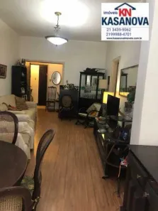 Apartamento com 2 Quartos à venda, 90m² no Leme, Rio de Janeiro