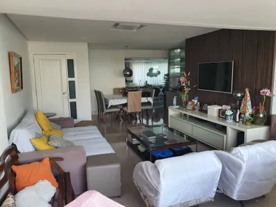 Apartamento com 3 Quartos à venda, 158m² no Graça, Salvador