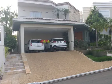 Sobrado com 3 Quartos à venda, 390m² no Jardim Residencial Copacabana, Rio Claro