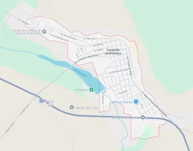 Fazenda/Sítio à venda, 24000m² no Setor Central, Leopoldo de Bulhões