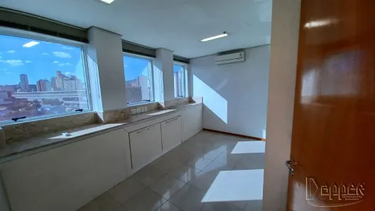 Sala Comercial para alugar, 55m² no Rio Branco, Novo Hamburgo