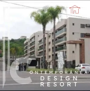 Casa de Condomínio com 3 Quartos à venda, 100m² no Campo Grande, Rio de Janeiro