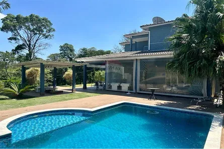 Casa de Condomínio com 4 Quartos para alugar, 291m² no Pinhal, Cabreúva