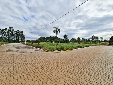 Lote/Terreno à venda, 413m² no São João, Dois Irmãos