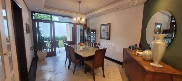 Casa de Condomínio com 4 Quartos à venda, 474m² no Jardim das Nações, Taubaté
