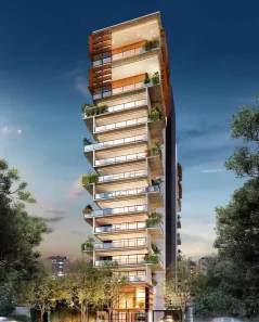 Apartamento com 4 Quartos à venda, 440m² no Adrianópolis, Manaus