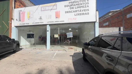 Galpão/Depósito/Armazém à venda, 190m² no Centro, Lauro de Freitas