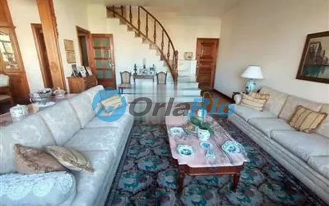 Cobertura com 4 Quartos à venda, 256m² no Laranjeiras, Rio de Janeiro