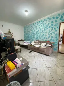 Casa com 3 Quartos à venda, 122m² no Vila Indaiá, Rio Claro