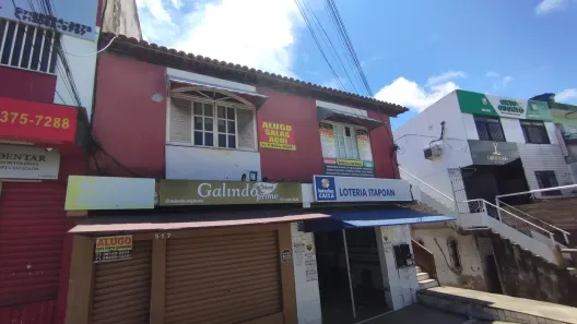 Ponto Comercial para alugar, 25m² no Itapuã, Salvador