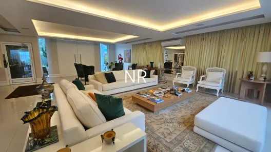 Casa de Condomínio com 4 Quartos à venda, 800m² no Barra da Tijuca, Rio de Janeiro