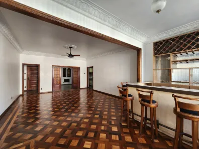 Apartamento com 3 Quartos para alugar, 170m² no Tijuca, Rio de Janeiro