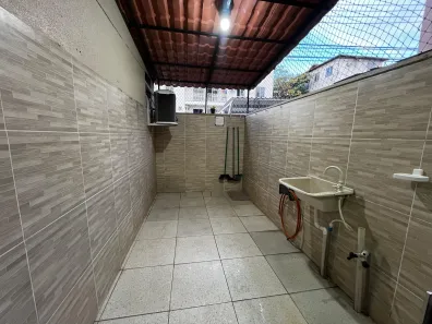 Apartamento com 3 Quartos para alugar, 90m² no Colônia Terra Nova, Manaus