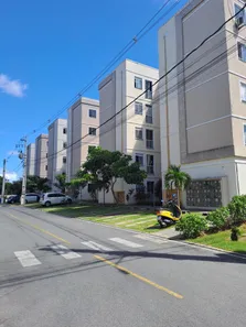 Apartamento com 2 Quartos para alugar, 48m² no Catu de Abrantes (Abrantes), Camaçari