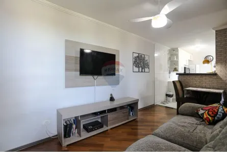 Apartamento com 2 Quartos à venda, 50m² no Jardim Marica, Mogi das Cruzes