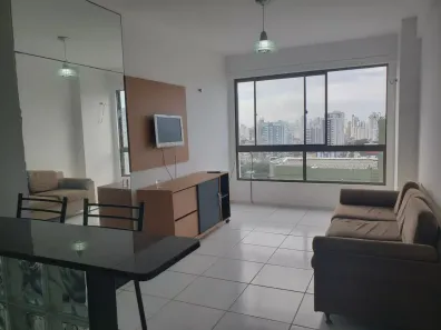 Apartamento com 2 Quartos para alugar, 55m² no Candeias, Jaboatão dos Guararapes