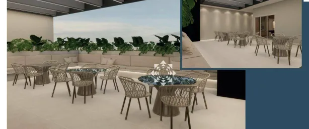 Apartamento com 2 Quartos à venda, 80m² no Plano Diretor Sul, Palmas