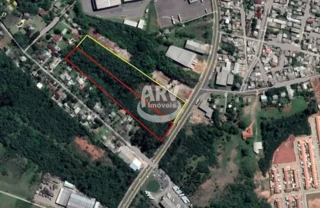 Lote/Terreno à venda, 13950m² no Distrito Industrial, Cachoeirinha
