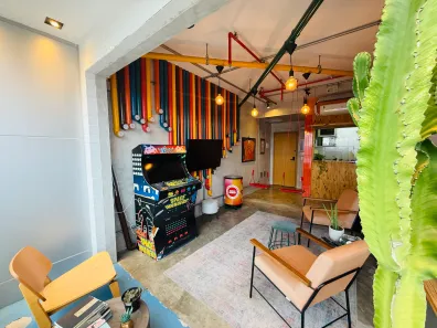 Sala Comercial à venda, 44m² no Encruzilhada, Santos
