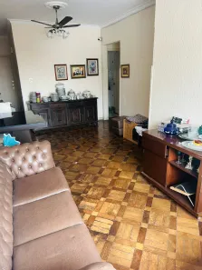 Apartamento com 3 Quartos à venda, 98m² no Boqueirão, Santos